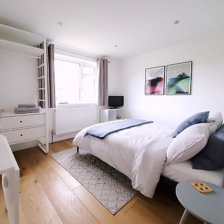 Self-Contained Annexe Excellent Location Villa Saltdean Bagian luar foto