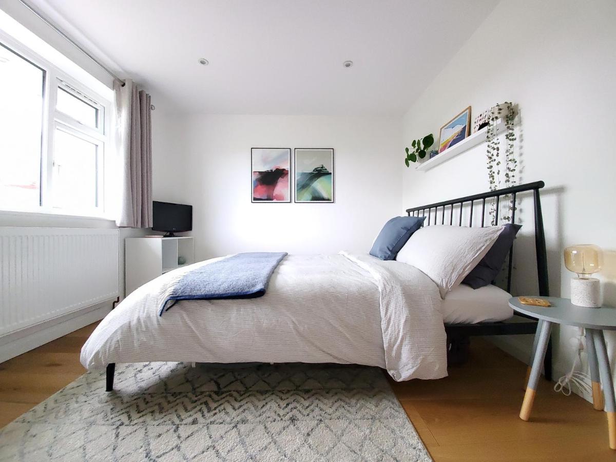 Self-Contained Annexe Excellent Location Villa Saltdean Bagian luar foto