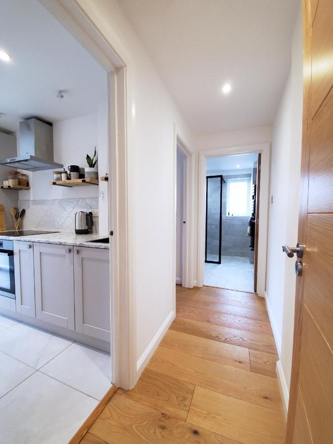 Self-Contained Annexe Excellent Location Villa Saltdean Bagian luar foto