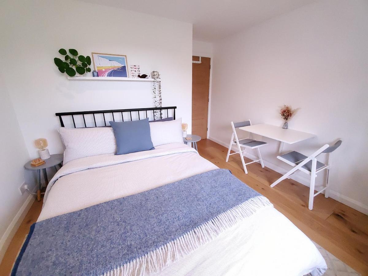 Self-Contained Annexe Excellent Location Villa Saltdean Bagian luar foto