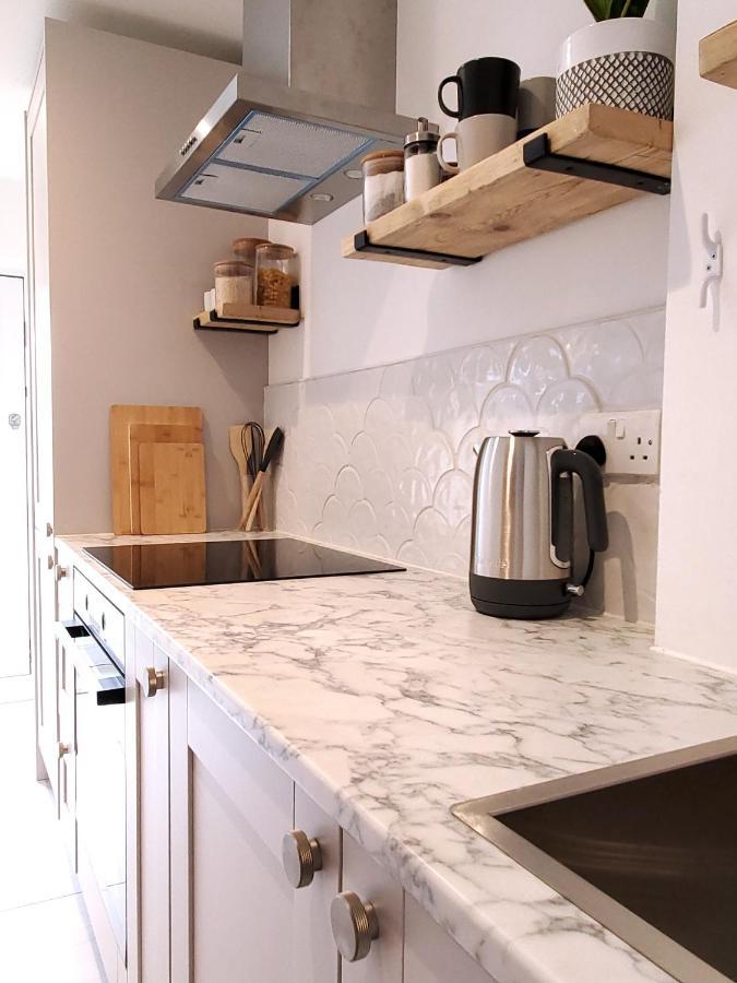 Self-Contained Annexe Excellent Location Villa Saltdean Bagian luar foto