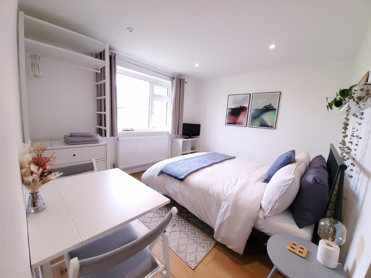 Self-Contained Annexe Excellent Location Villa Saltdean Bagian luar foto