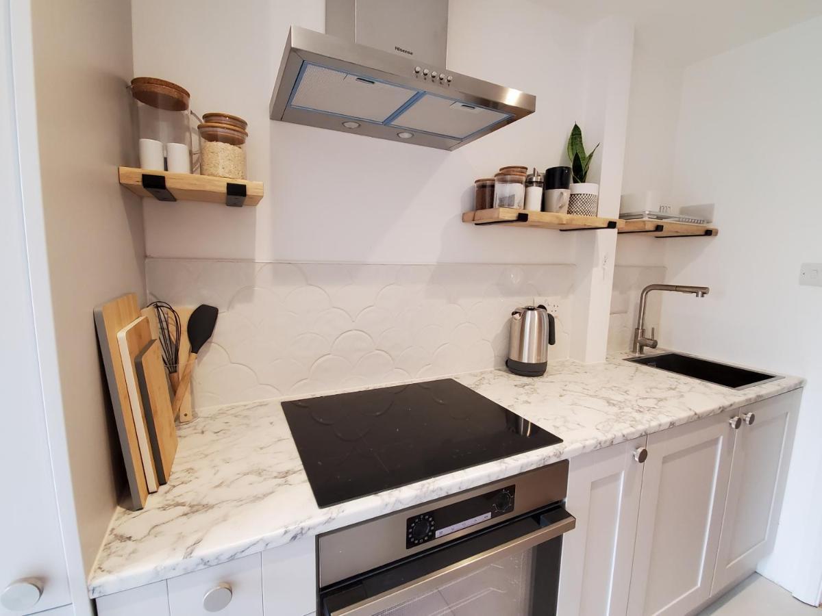 Self-Contained Annexe Excellent Location Villa Saltdean Bagian luar foto