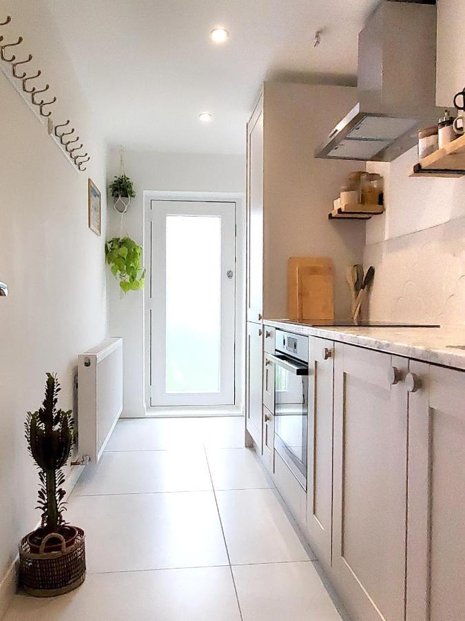Self-Contained Annexe Excellent Location Villa Saltdean Bagian luar foto