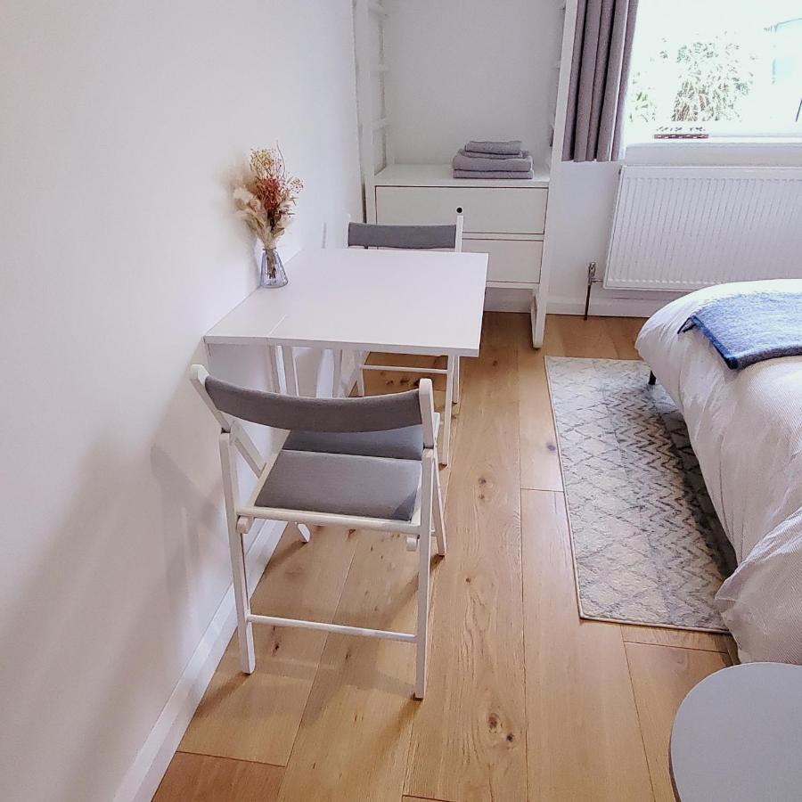 Self-Contained Annexe Excellent Location Villa Saltdean Bagian luar foto