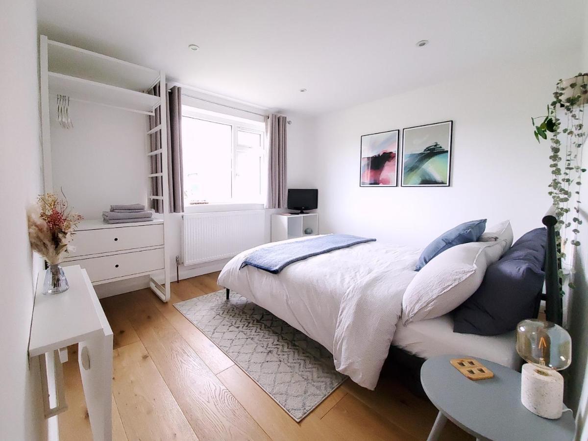 Self-Contained Annexe Excellent Location Villa Saltdean Bagian luar foto