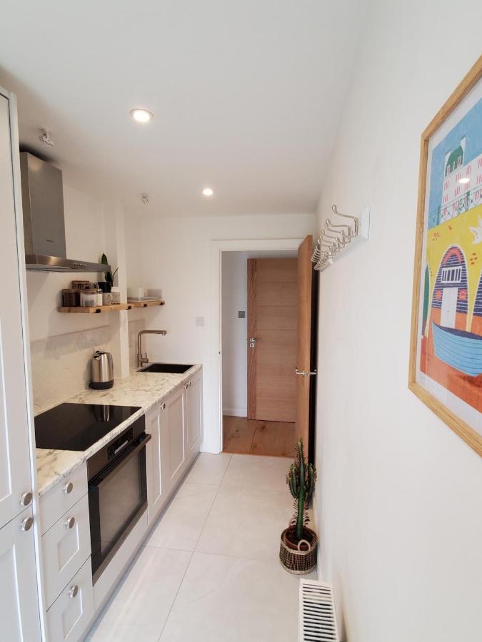 Self-Contained Annexe Excellent Location Villa Saltdean Bagian luar foto