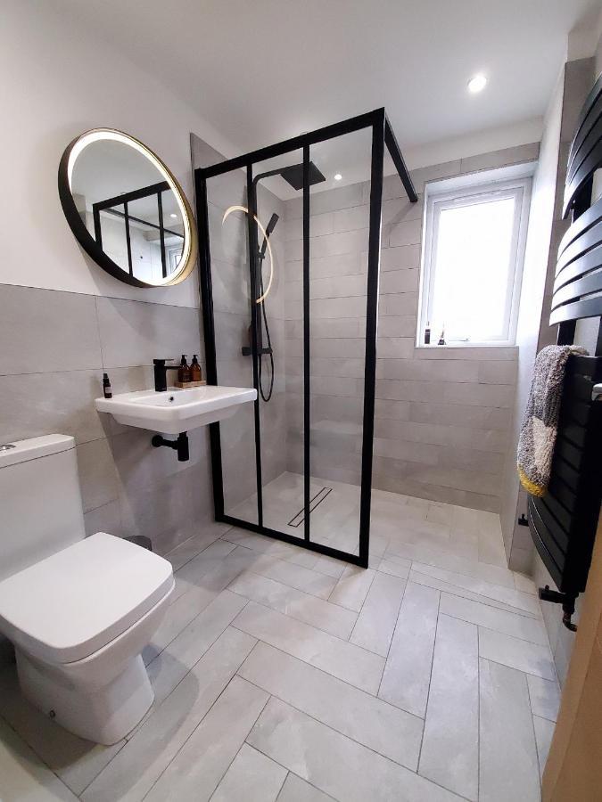 Self-Contained Annexe Excellent Location Villa Saltdean Bagian luar foto